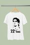 Kaka Leite Printed Cotton Short Sleeved Regular Fit Youth and Children Tshirt