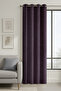 Toscana Mor Custom Size Background Curtain 120X250 Without Pleats