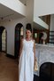 Tie-Detail Sleeveless Maxi Dress - 2