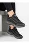 Women's Black Sneaker Daily Ultra Light Orthopedic Sole Walking Sports Shoes - 2
