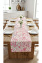 100% Cotton Special Patterned Rectangular Runner 40X150