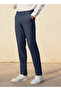 Slim Fit Flexi Waist Formal Trousers