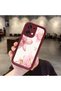 Oppo A6 Pro 5g Compatible Case Camera Protector Burgundy Silicone Couple Phone Case Floral Pattern