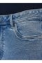 Mid-Rise Skinny Fit Jeans - 2