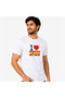 Men’s I Love Spain Graphic Printed T-Shirt – Spanish Flag Design Multicolor Casual Crew Neck Short Sleeve Tee - 3
