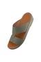 ( N-2700 ) Handmade Arabic Men's Slippers | Outdoor Arabic Sandals For Men | Full Leather - 3