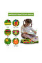 Montessori Felt Busy Board for Toddlers - 2