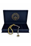 New Season Licensed Metal Rope Prayer Beads with Rods Special Box - 7
