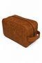 Duki̇ Daso Unisex Camel Hair Handbag – Leather Design Stylish and Convenient Organizer |   Summer Mt1694 Dev - 3