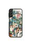 Galaxy A24 Case with Camera Lens Protection Patterned Silicone Ultimate Protection Shrp - 5