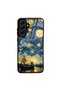 Galaxy A56 Case with Camera Lens Protection Patterned Silicone Superior Protection Shrp - 2