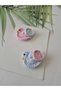 Special Non-Slip, Non-Burning 2-Piece Baby Buckle Set for My Little Hairless Babies, Handmade Gift Set - 5