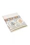 مفرش طاولة مطبوع عليه أسماك متنوعة من LCW HOME مقاس 150x200 سم - 5