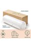 25cm Firm Pocket Spring Mattress | King Size | Individually Wrapped Pocket Springs, Motion Isolation, High-Density Foam & CertiPUR-US Certified | 180 W x 200 L x 25 H CM - 6