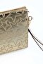 Women's Star Patterned Clutch Handbag Stylish and Everyday Use Portfolio Bag - 2