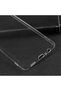 حافظة لهاتف Galaxy A13 5G شفافة وسميكة مع حماية للكاميرا من السيليكون TKNG - 3