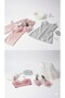 Powder Goose down Women's Slippers 630 - 2