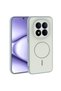 Xiaomi Redmi Note 15 Pro Case with Camera Lens Protection, Magsafe Compatible Silicone Shrp