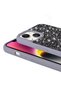 iPhone 14 Case with Glitter Diamonds and Raised Camera Silicone Cover - 5