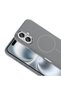 iPhone 16 Case Slim Magsafe Ring Camera Raised Silicone Shrp - 6
