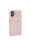 Galaxy A06 Case with Glittering Diamond Stones and Raised Camera Silicone Omsy - 4