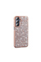 Galaxy A16 Case with Glitter Diamonds and Raised Camera Protection Silicone - 3
