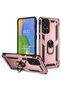 Galaxy A73 Case Camera Protector Magnetic Stand Tank Protection Tgco