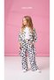 Kimono Cotton Girls' Set - 2