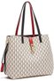 Women Handbag Fashion Tote Bag Ladies Large Shoulder Bag PU Leather Top-Handle Bag for Work Travel Shopping - 4