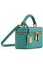 Women's Cleo Box Shape Top Handle Bag - 3
