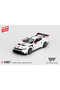 1/64 Ford Mustang Gtd Spirit of America Mgt01097 Diecast Model Car - 2
