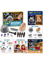 2-in-1 Mystery Excavation Dig Kit for Kids – Space & Ancient Egypt Archaeology STEM Science Toy – Includes Digging Tools and Hidden Treasures – Educational Discovery Gift for Boys & Girls Ages 3+ - 2