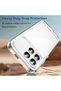 Xiaomi Redmi K90 Case Camera Protected Shock Absorbing Transparent Back Cover Full Clear - 3