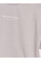 Lcw Kids Gray Printed Girls' Soft Touch Set - 6