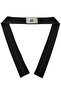Naruto Itachi Akatsuki Forehead Band Adult – Black - 3