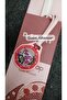 New Luxury Trend Unisex Shackle Watch Bag Ornament Keychain Pendant Belt Accessory Boxed Red - 3