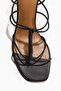Heeled strappy sandals - 3