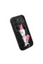 Infinix Hot 60 Pro Plus Compatible Black Silicone Case with Shockproof Camera Protection - 3