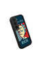 Infinix Hot 60 Pro Plus Compatible Black Silicone Case with Shockproof Camera Protection - 3