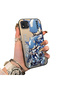 Realme C11 2021 Compatible Hard Acrylic Back Silicone Edge Lens Protection Case