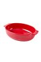 Elissa Oval Oven Dish Red 31 cm - 5
