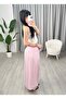 Svilna Pants Pink - 3