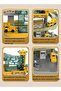 4Pc Plastic Interactive Track Train Set Mining Crane Conveyor Educational Assembly - 4