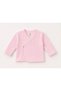 100% Cotton 3-Piece Newborn Hospital Discharge Set: Bodysuit, Booties, and Bottom Beanie Set - 2