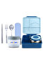 -Multi-Compartment Lunch Box with Built-In Hot/Cold Flask, Reusable Travel Cutlery Set & Standalone Thermal Soup/Food Bowl