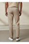 PIQUE PULL ON JOG PANTS - 3