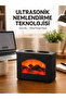 USB Powerful Ultrasonic Air Humidifier Quiet Running 270 ml Diffuser -