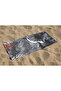 Turtle Patterned Digital Printed Boys' Beach Towel Cotton Beach Towel Sea Towel - 2