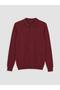 Polo Collar Men's Knitwear Sweater (W6) - 5