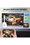Android TV Stick 16.0 8K Ultra HD Streaming Device with Voice Remote, WiFi 6, Bluetooth 5.4, Quad-Core Processor, 2GB RAM 16GB ROM, HDR10+, Dolby Audio, Chromecast, Smart Media Player - 5
